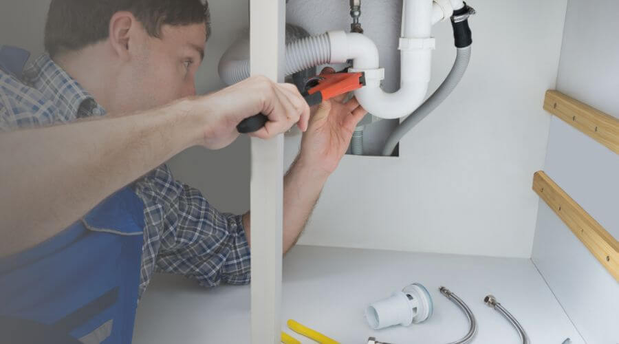 Professional bathroom faucet installation in Cloverdale, OH